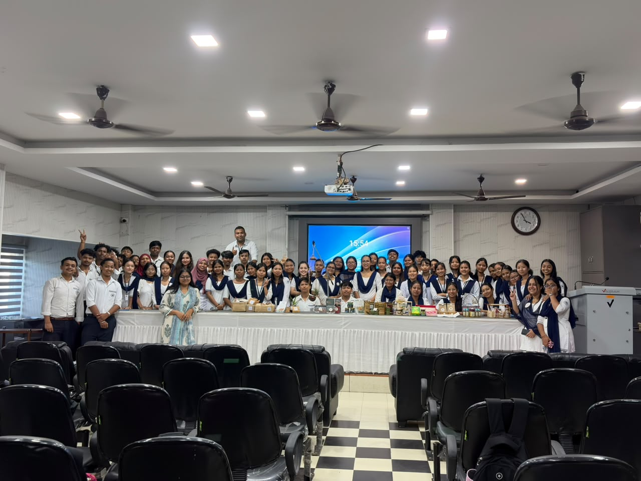Amtron Internship Program (AIP) — 2026